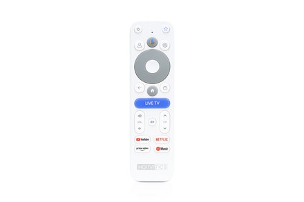 Multimediální centrum Ab-Com Homatics Dongle Lite 4K V2 4K Google TV (2)