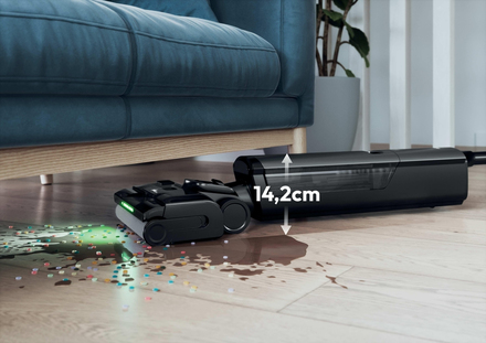 Tyčový vysavač Hoover HW600 011 (5)