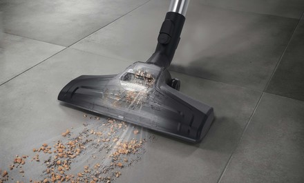 Podlahový bezsáčkový vysavač Hoover HP4 (12)