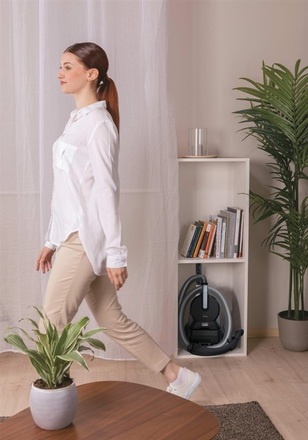 Podlahový bezsáčkový vysavač Hoover HP4 (17)