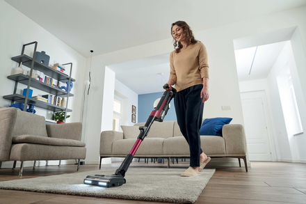 Tyčový vysavač Hoover HF210HXP 011 (8)