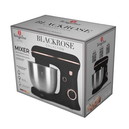 Kuchyňský robot Berlingerhaus BH-9751 1500 W Black Rose Collection (1)