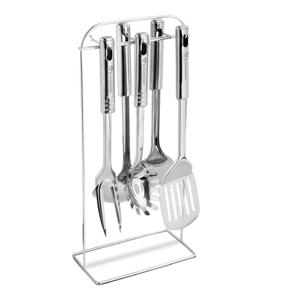 Sada nádobí Blaumann BL-4119 nerez 17 ks Jumbo Gourmet Line (2)