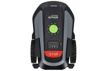 Robotická sekačka Stalco RMP800 SmartVision, PERFECT (5)