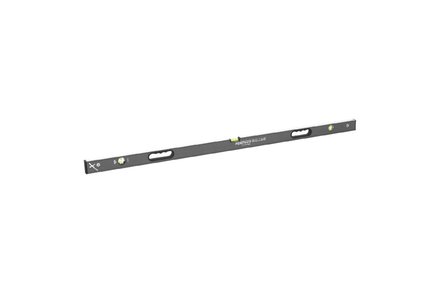 Vodováha Stalco S-65791 hliníková frézovaná, třílibelová, 150 cm / 0°, 45°, 90° PERFECT (5)
