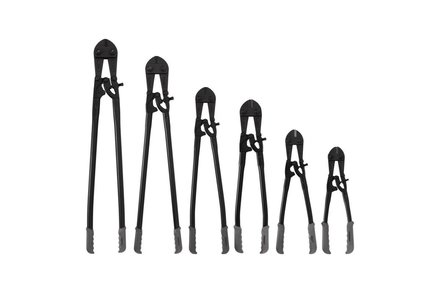 Kleště pákové na stříhání tyčoviny Stalco S-67618 450 mm, PERFECT (3)