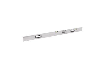 Lať stahovací Stalco S-65225 s madly + 2 libely, 250 cm / 0°, 90, PERFECT
