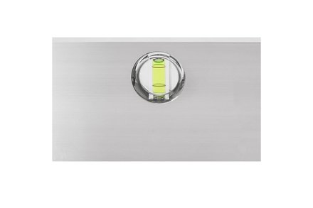 Lať stahovací Stalco S-65230 s madly + 2 libely, 300 cm / 0°, 90, PERFECT (3)