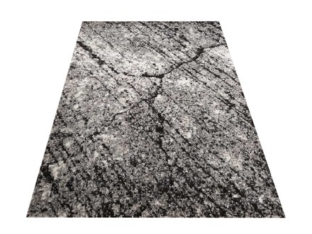 Kusový koberec Dywanopol PANAMERO 04 šedý, 60 x 100 cm