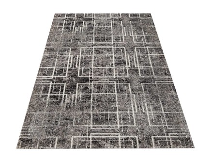 Kusový koberec Dywanopol PANAMERO 09 šedý, 80 x 150 cm