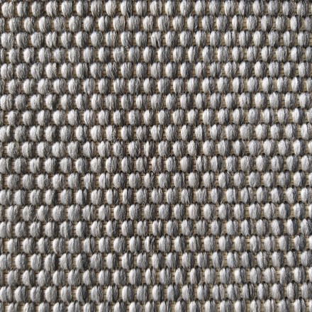 Kusový koberec Dywanopol ZARA 14 Oboustranný, šedý, 80 x 150 cm (3)