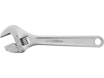 Klíč nastavitelný ráčnový Extol Premium (8816303) klíč nastavitelný ráčnový, 300mm/12&quot;, rozsah 0-32mm
