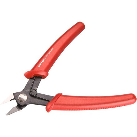 Kleště štípací Extol Premium (8831110) boční pro elektroniku, 130mm