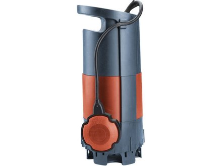 Čerpadlo na znečištěnou vodu Extol Premium (8895013) 3v1, 900W, 13000l/h, 10m (4)