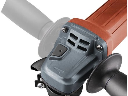 Bruska úhlová Extol Premium (8892022) 750W, průměr 125mm (1)