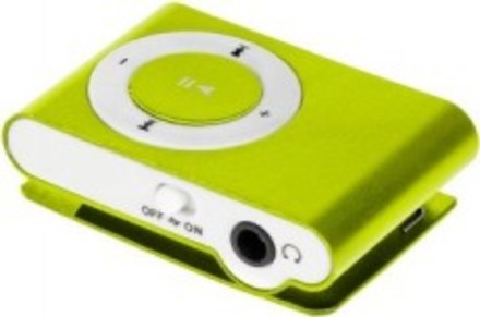 MP3 přehrávač bez vnitřní paměti Kruger&Matz Quer KOM0557