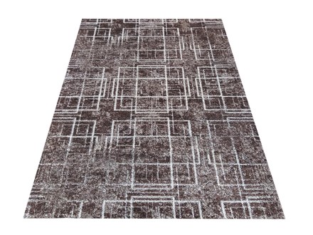Kusový koberec Dywanopol PANAMERO 09 - hnědý, 120 x 170 cm