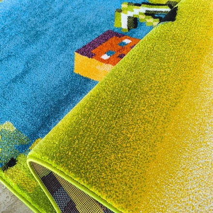 Kusový koberec Dywanopol BELLA 105, 120 x 170 cm (3)