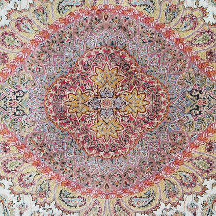 Kusový koberec Dywanopol EXCLUSIVE PERS 03 krémový, 150 x 230 cm (4)