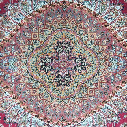 Kusový koberec Dywanopol EXCLUSIVE PERS 03 Červený, 150 x 230 cm (4)