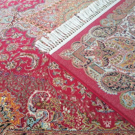 Kusový koberec Dywanopol EXCLUSIVE PERS 03 Červený, 200 x 300 cm (3)