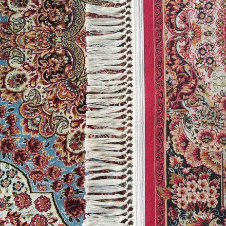 Kusový koberec Dywanopol EXCLUSIVE PERS 04 Červený, 150 x 230 cm (1)