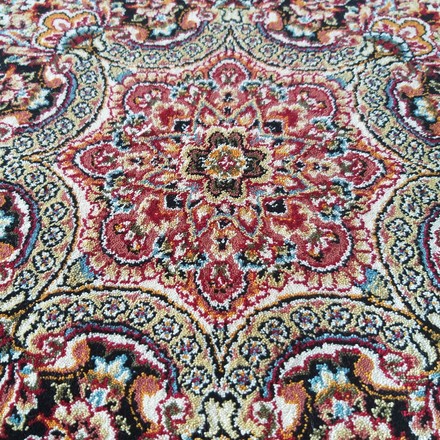 Kusový koberec Dywanopol EXCLUSIVE PERS 04 Červený, 150 x 230 cm (4)