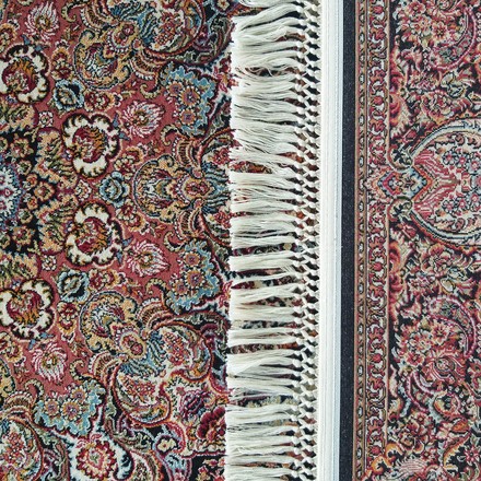 Kusový koberec Dywanopol EXCLUSIVE PERS 05 v námořnické barvě, 150 x 230 cm (1)