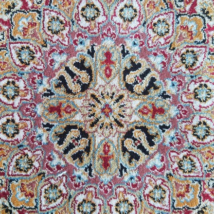 Kusový koberec Dywanopol EXCLUSIVE PERS 07 v námořnické barvě, 150 x 230 cm (4)