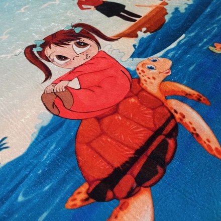 Kusový koberec Dywanopol NEW BAMBINO 07 vícebarevný, 120 x 180 cm (3)