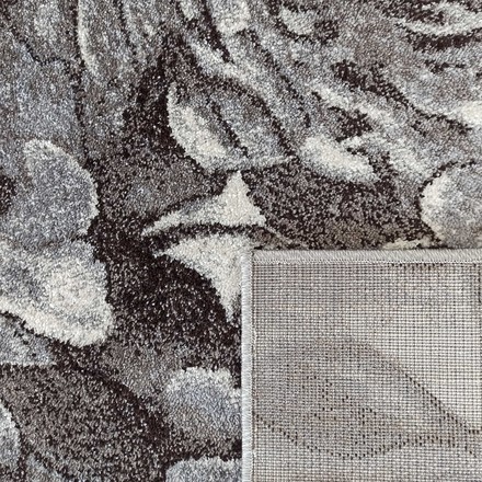 Kusový koberec Dywanopol PANAMERO 16 - šedý, 80 x 150 cm (1)