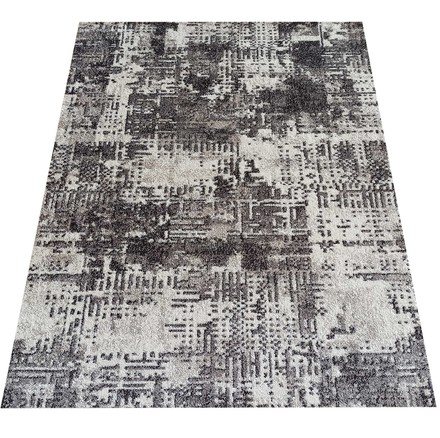 Kusový koberec Dywanopol PANAMERO 18 - šedý, 160 x 220 cm