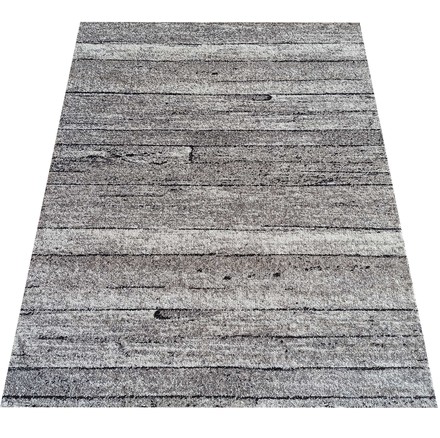Kusový koberec Dywanopol PANAMERO 20 - šedý, 120 x 170 cm