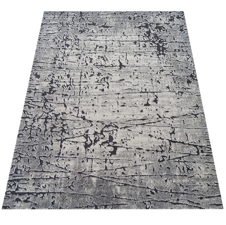 Kusový koberec Dywanopol ENIGMA 09 šedý, 200 x 290 cm