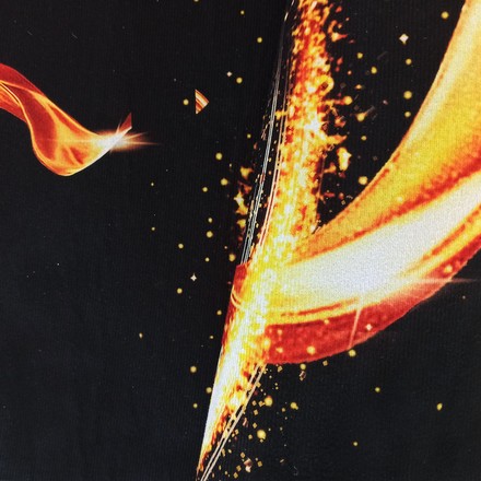 Kusový koberec Dywanopol BLACK AND GOLDN 15, 120 x 180 cm (3)