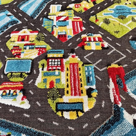 Kusový koberec Dywanopol Color Kids 03, 300 x 400 cm (4)