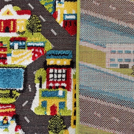 Kusový koberec Dywanopol Color Kids 03, 100 x 150 cm (1)