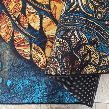 Kusový koberec Dywanopol HORECA-NEW 125 vícebarevný, 80 x 150 cm (3)