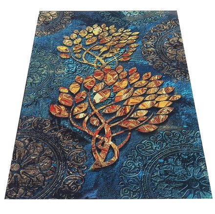 Kusový koberec Dywanopol HORECA-NEW 125 vícebarevný, 120 x 180 cm