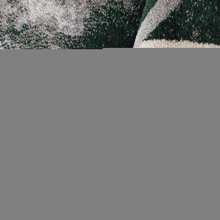 Kusový koberec Dywanopol OTTO 07 šedozelený, 200 x 290 cm (1)