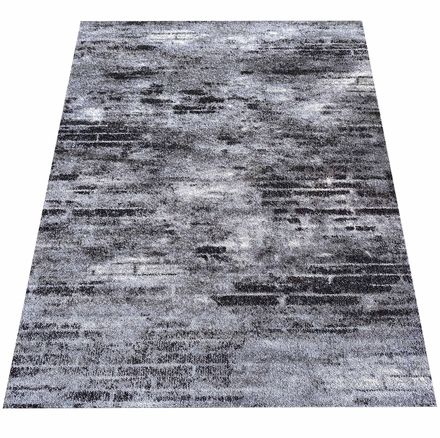 Kusový koberec Dywanopol PANAMERO 22 šedý, 200 x 290 cm