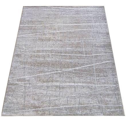 Kusový koberec Dywanopol ENIGMA 05 béžový, 120 x 170 cm