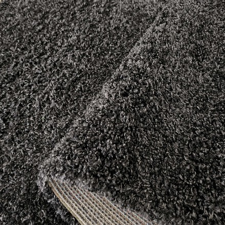 Kusový koberec Dywanopol SANTO antracitový, 200 x 290 cm (2)