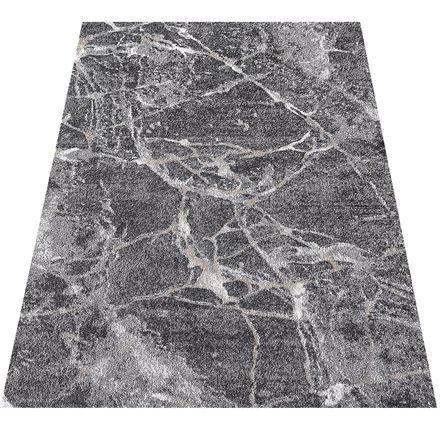 Kusový koberec Dywanopol PANAMERO 25 šedý, 200 x 290 cm