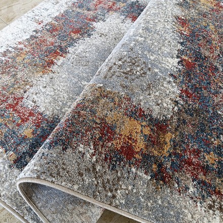 Kusový koberec Dywanopol SIENNA 04 Červený, 200 x 290 cm
