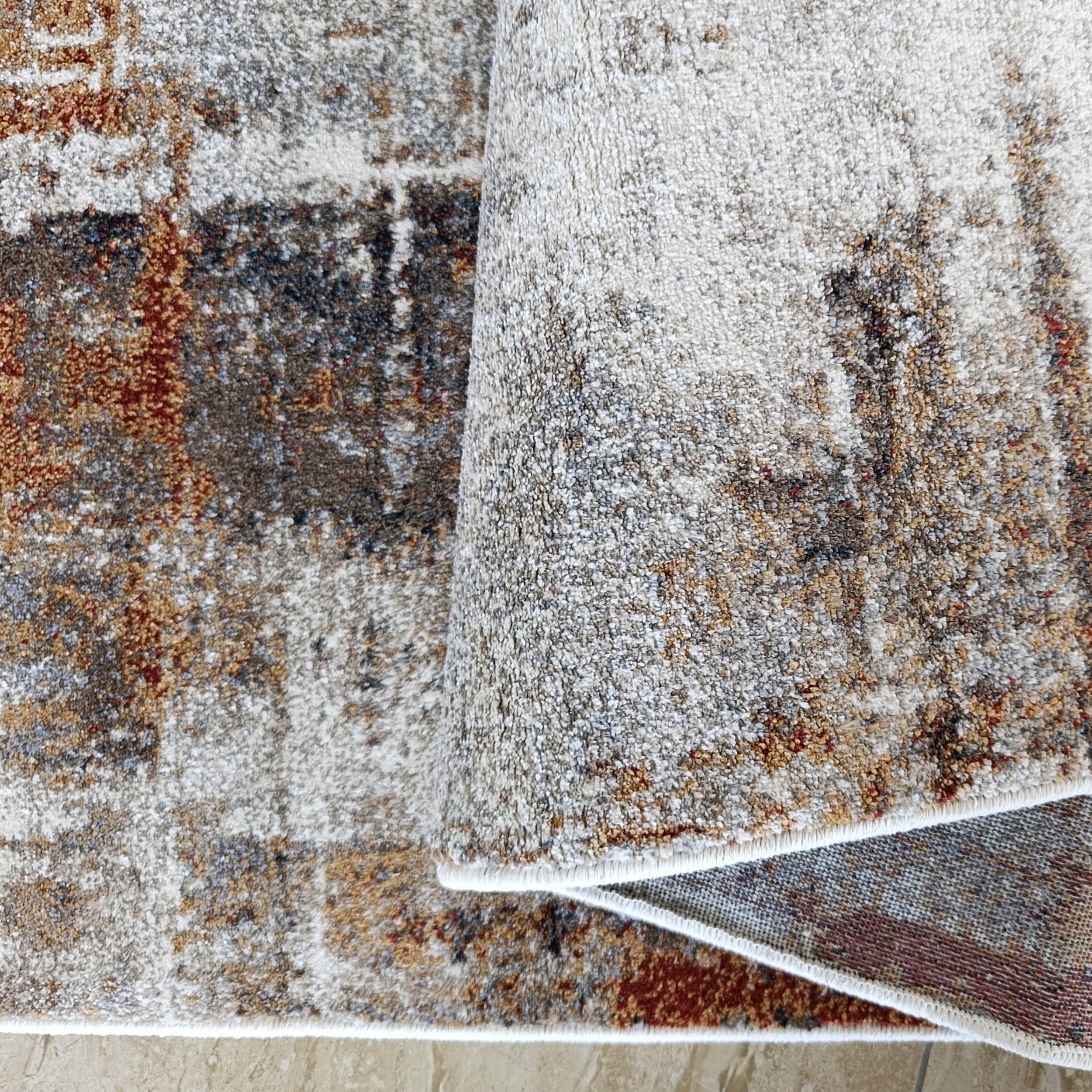 Kusový koberec Dywanopol SIENNA 05 béžový, 200 x 290 cm (1)