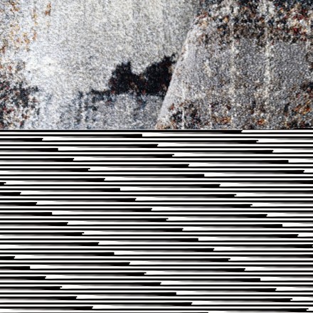 Kusový koberec Dywanopol SIENNA 05 šedý, 120 x 170 cm