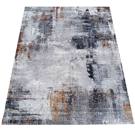 Kusový koberec Dywanopol SIENNA 05 šedý, 160 x 220 cm