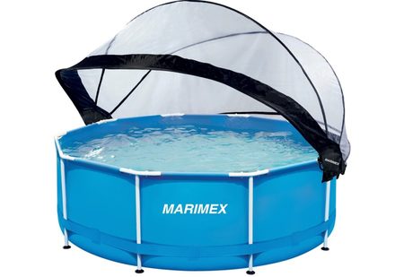 Zastřešení zahradního bazénu Marimex Pool House Control 3,66 m (rozbaleno)