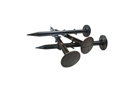 Kolík kotvící Enpro 725560 plastový 15 cm, (50 ks) (1)